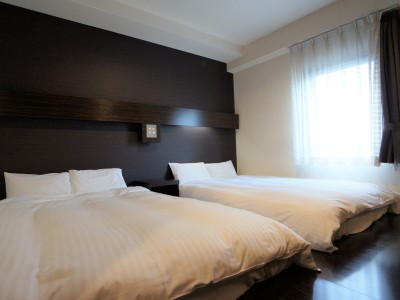 ツインルーム　ジャパニーズモダン