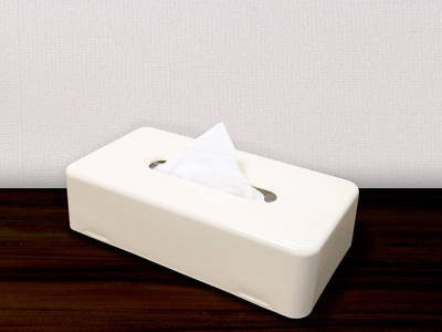 ティッシュ