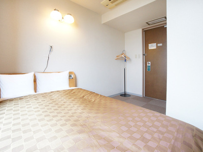 ★セミダブルルーム★１２０ｃｍベッド１台