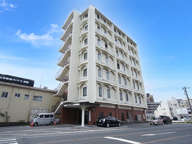 ホテルトレンド岩国 外観