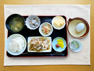 【和朝食】日替わり定食 ※イメージ
