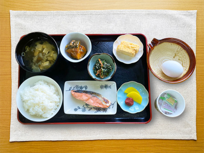 【和朝食】日替わり定食 ※イメージ