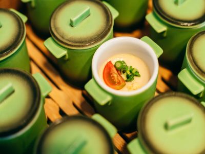 朝食ビュッフェお料理イメージ