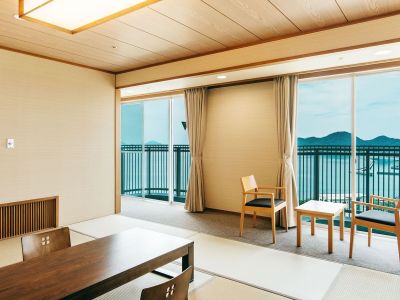 【上層階】和室10畳（禁煙）