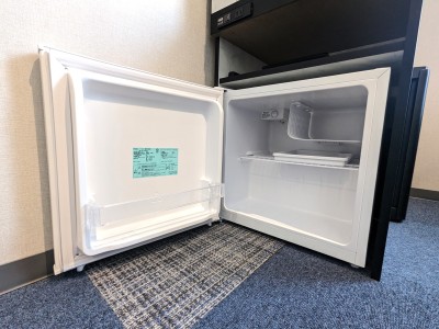 客室備品 冷蔵庫（空）