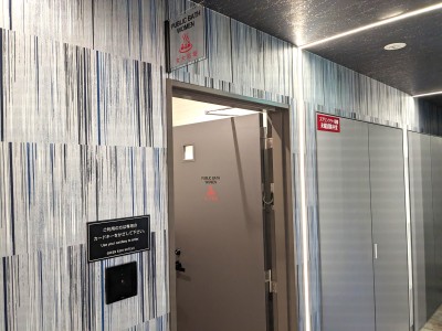 大浴場セキュリティ