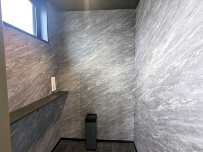 ３F　喫煙ブース