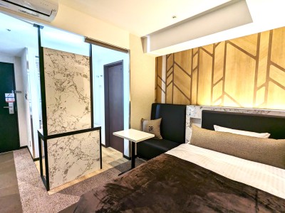 シングル（シャワーブース・独立洗面台タイプ）