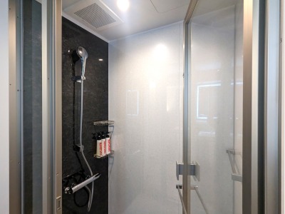 シングル（シャワーブース・独立洗面台タイプ）