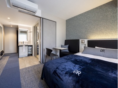 プレミアムダブルルーム