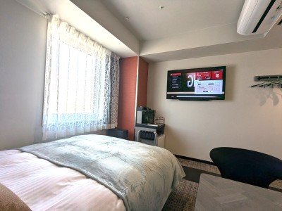 プレミアムダブルルーム