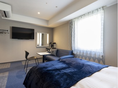 ユニバーサルダブルルーム（バリアフリー対応）