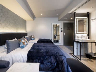 ツインルーム（１～５名）