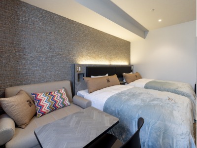 ツインルーム（１～５名）