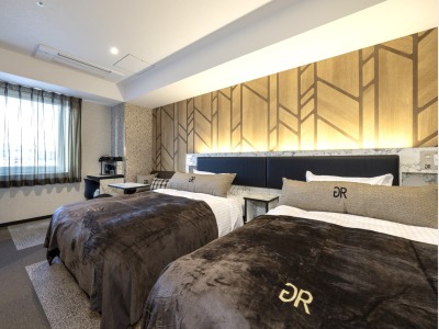 ツインルーム（１～５名）