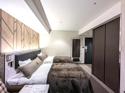 ツインルーム（１～５名）