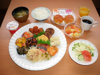 朝食イメージ