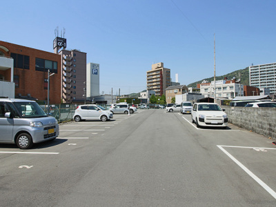 無料駐車場あり16台（先着順）
