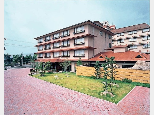 湯田のホテル・旅館・宿一覧