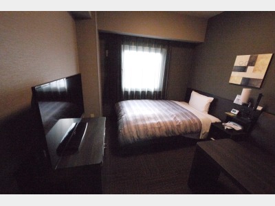 客室一例（シングル）