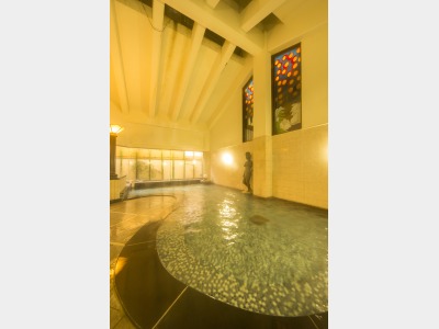 大浴場（のんたの湯）