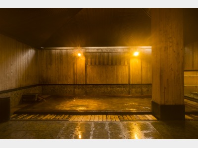 大浴場（大内の御湯）