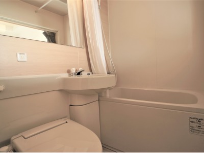 シングル　ユニットバス