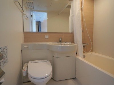 ツイン　バスルーム