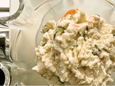 朝食バイキング