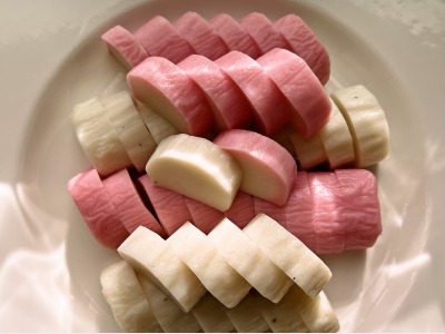 朝食バイキング