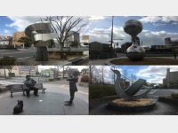 �����̊X�E�F��