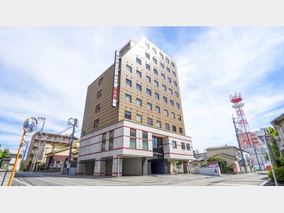 ＜外観＞ホテルニューガイア宇部