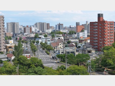 ＜景観＞お部屋からの眺望