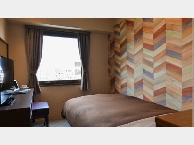 ＜客室＞リニューアルシングルルーム