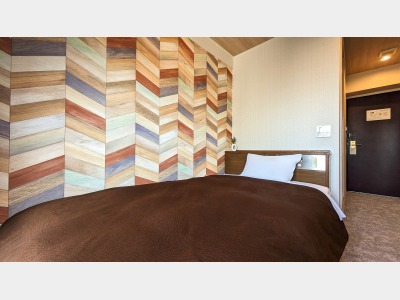 ＜客室＞リニューアルシングルルーム