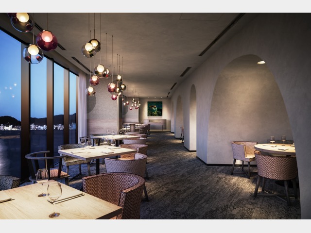 リゾナーレ下関 レストラン　OTTO SETTEイメージ