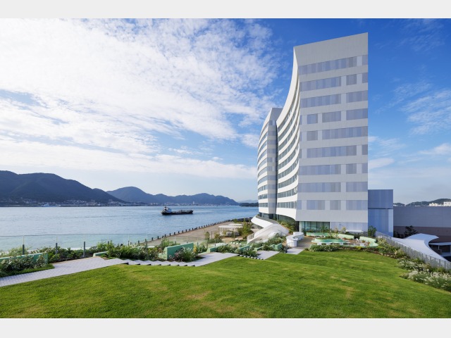 リゾナーレ下関 なみなみテラス