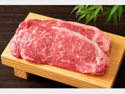 ステーキ用のお肉　イメージ