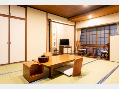 12畳　和室