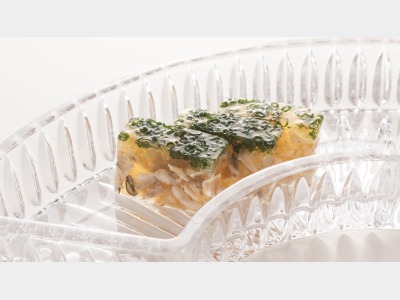 《先付》煮こごり