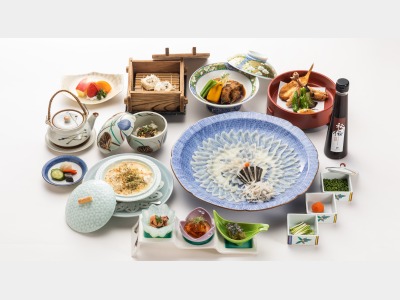 【夏ふく会席】