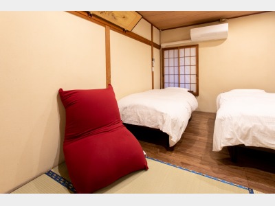 【和洋室】ワーケーション対応