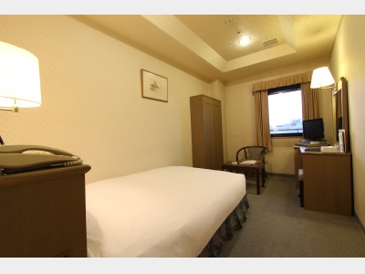 客室一例（シングル）