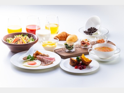 洋食朝食イメージ