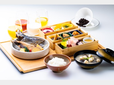 和食朝食イメージ