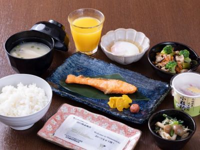 【朝食】和風定食