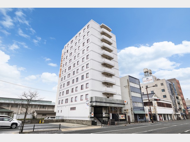 ＫＯＫＯ　ＳＴＡＹ　下関 外観