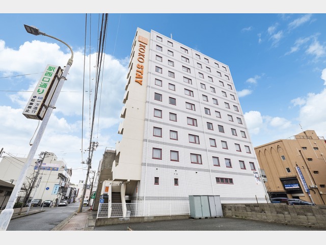 ＫＯＫＯ　ＳＴＡＹ　下関 外観