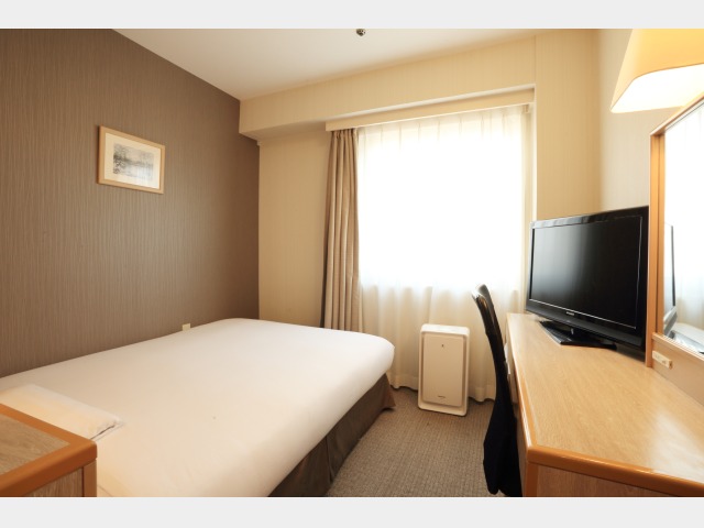 スマイルホテル下関 セミダブル