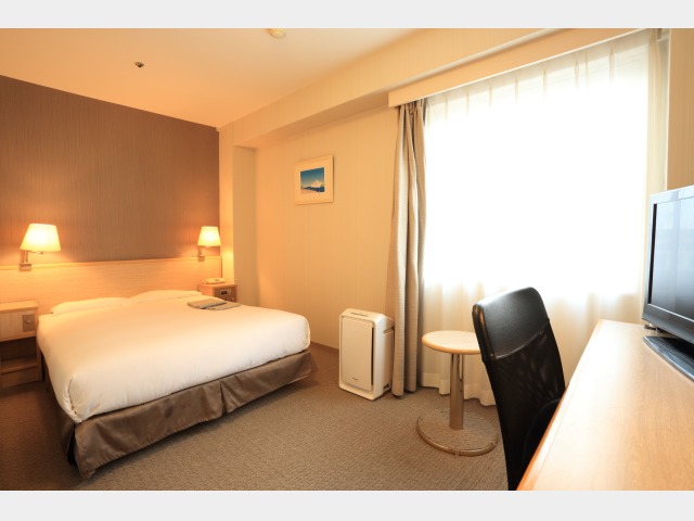 スマイルホテル下関 ダブル